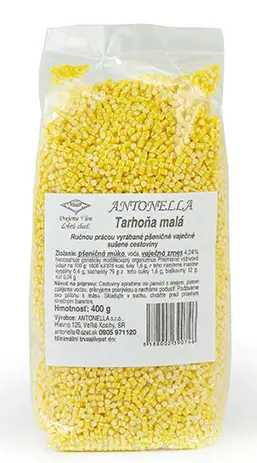 xCK CEST.VAJ.ANTONELLA 400g -TAR.MALA x