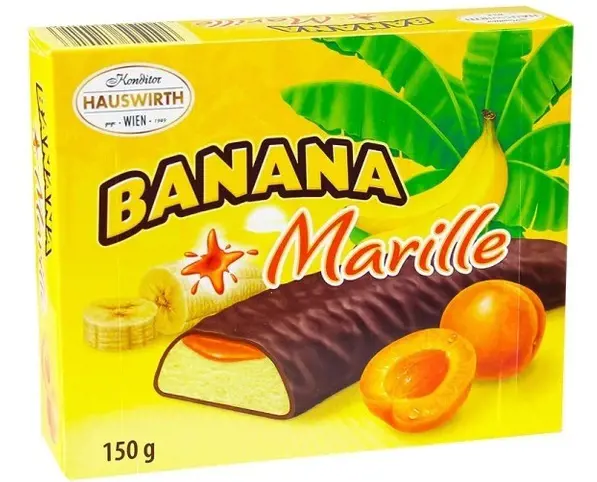CK BANANY V COK.150g -HAUS MARH
