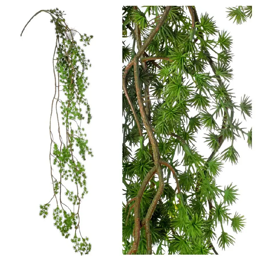 KV.UM.-TAHACKA DROBNE IHLICIE 130cm
