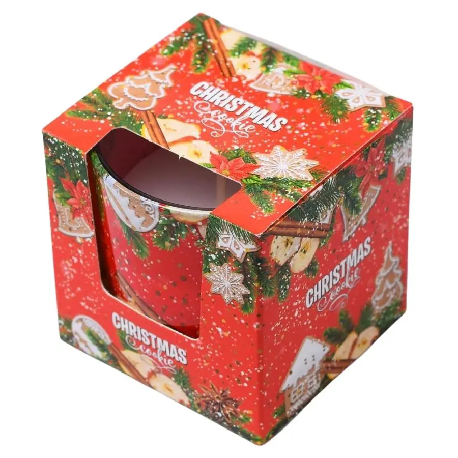 SVIECKA SANTO 100g -VO CHRISTMAS COO