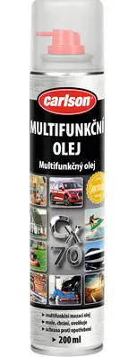 CARLSON MULTIFUNKCNY OLEJ 200ml