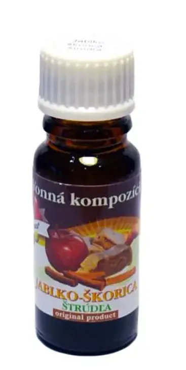 VONNY OLEJ 10ml -JAB+SKOR STRUDLA