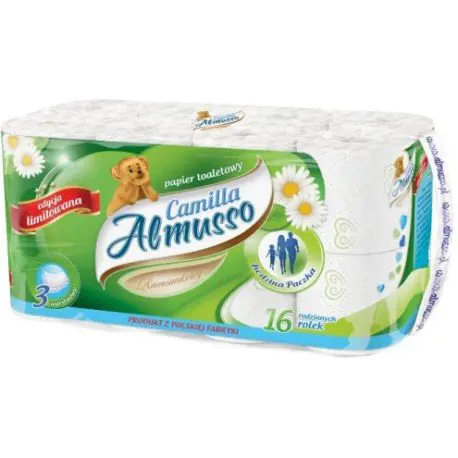 TP ALMUSSO CAMILLA 3vrst. 16ks x