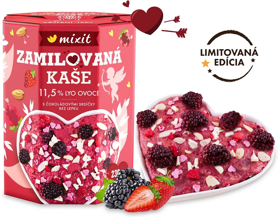 CK MIXIT KASA 250g -ZAMILOVANA LYO OVOCIE