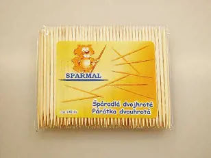 SPARADLA DVOJHROTE 140ks X