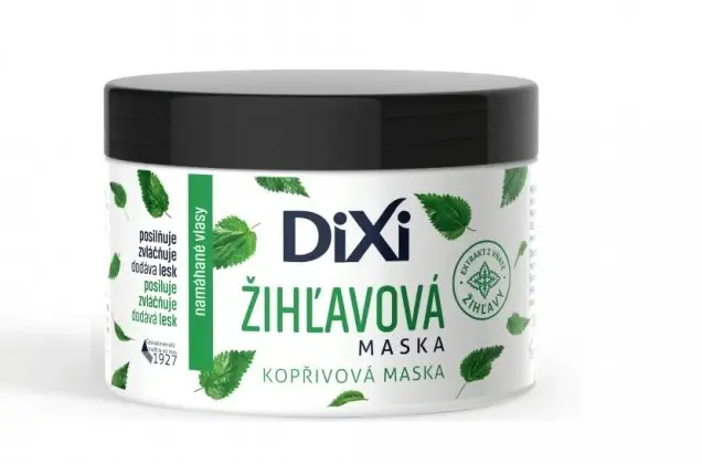 MASKA NA VLASY DIXI 300ml -ZIHLAVOVA