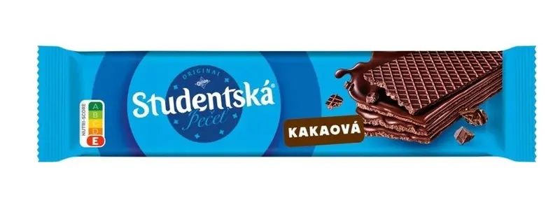 xCK TYCINKA STUD.PECAT 30g -KAKAOVA