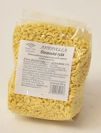 CK CEST.VAJ.ANTONELLA 400g -SLO.RYZA