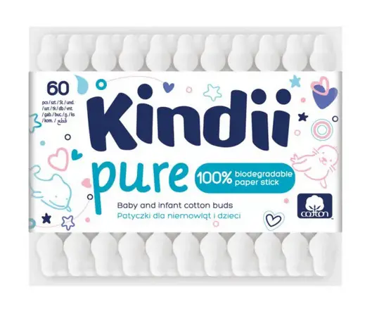 VAT.TYC. KINDII 60ks -PRE DETI