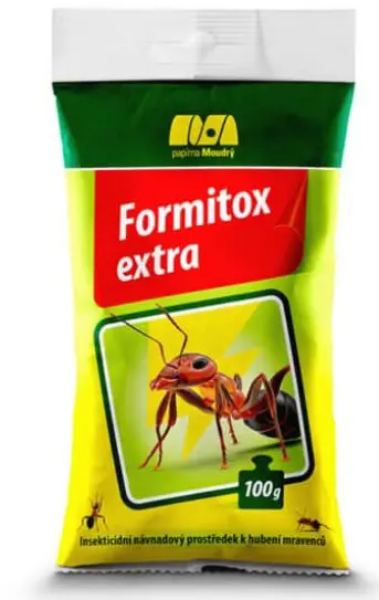 -FORMITOX EXTRA 100g -NA MRAVCOV