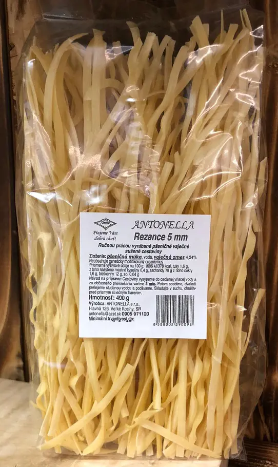 CK CEST.VAJ.ANTONELLA 400g -REZ.5mmD