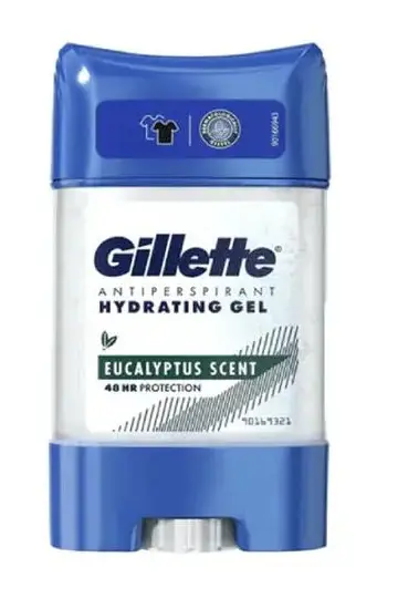 DEO GILLETTE STICK 70ml -FM EUCALYPTUS