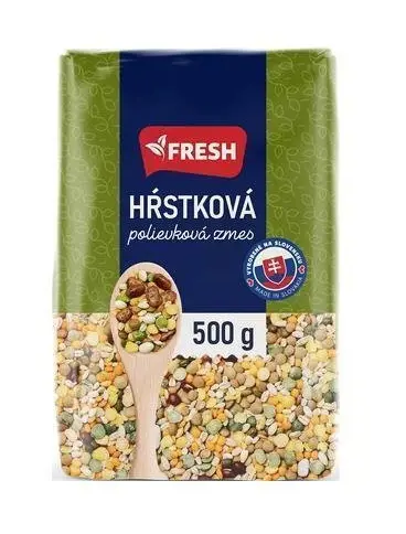 CK HRSTKA POLIEVKOVA ZMES 500g -FRESH