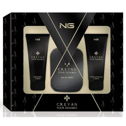 DB -NG CREVAN EDT+SG+VPH BALZAM