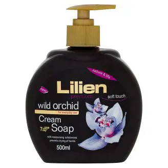 TEK.MYDLO LILIEN 500ml -WILD ORCHID