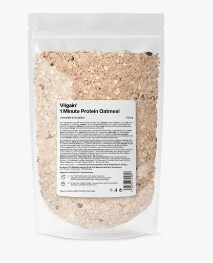 VILGAIN KASA MINUTOVA 400g -PROTEIN COKO+BROW