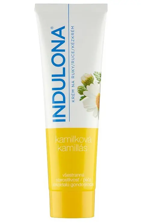 KREM INDULONA  85ml -ZLTA KAMILKOVA