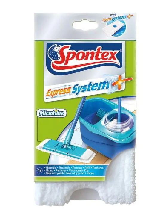 NAHRADA NA MOP SPONTEX EXP.SYS.+