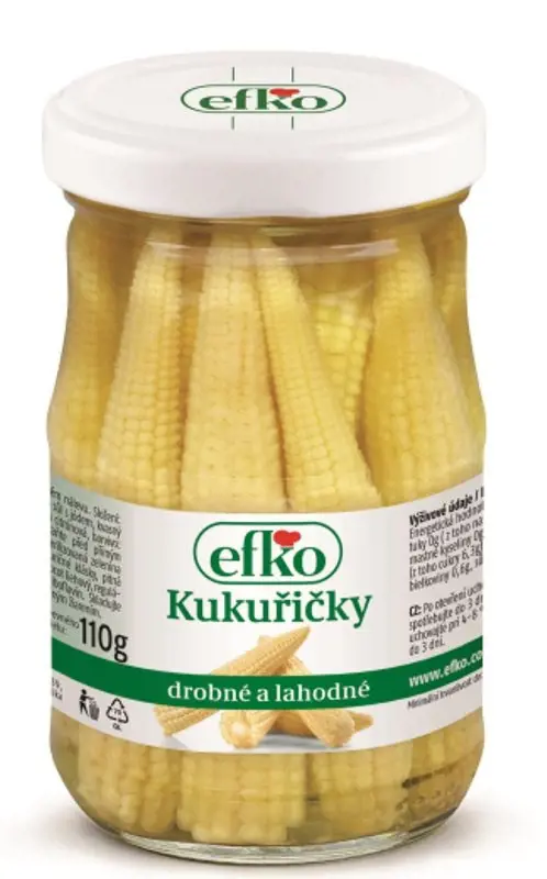 CK EFKO KUKURICKY 212ml