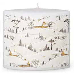 SVIECKA VO ELIPSA 115x53x100 -SNOWY