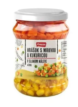 CK HRASOK S MRK/KUK 470g -FRESH