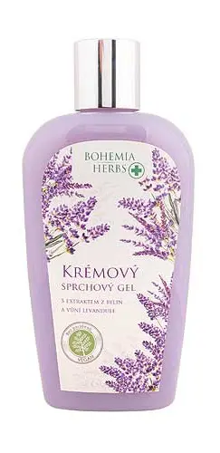 SG BOHEMIA HERBS 250ml -LEVANDULA