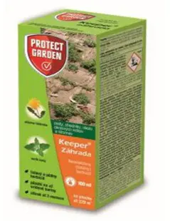 xPOSTREK PR.GARDEN KEEPER ZAHR. 100ml