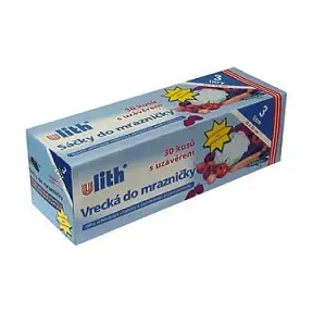 VRECKA DO MRAZN. 25x32 /3l/ -30ks