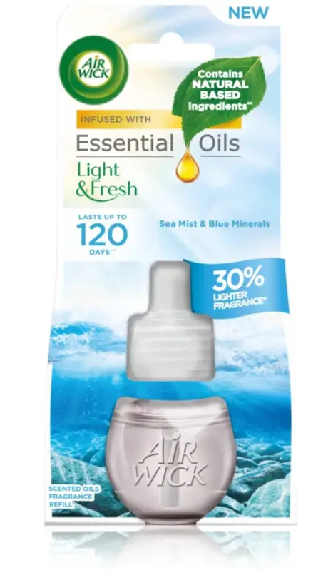 xAIR WICK NN 19ml -LIGHT&FRESH