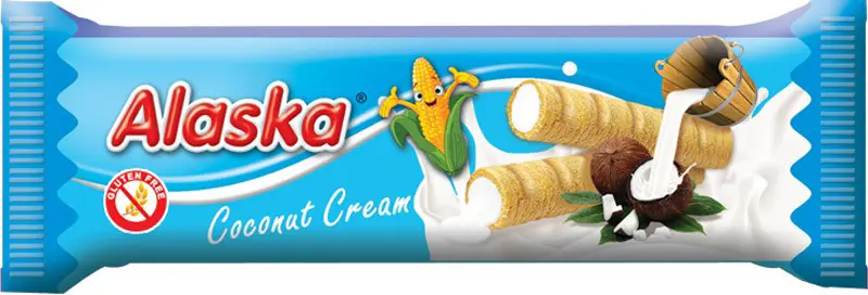 CK TRUBICKY ALASKA KUKUR.18g -KOKOS