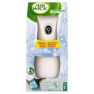AIR WICK STR.+NAPLN 250ml -FRESH LAU