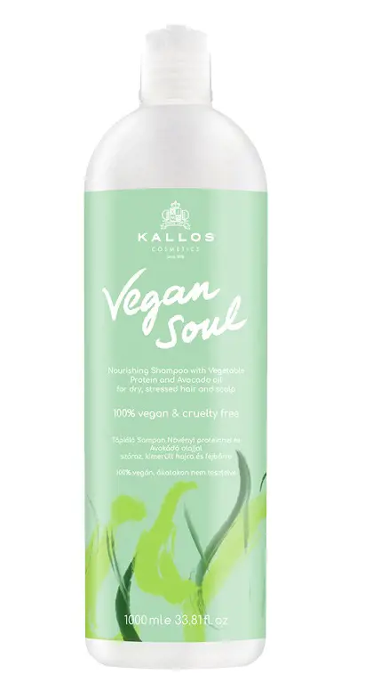 xSAMPON KALLOS 1l -VEGAN SOUL NOIRISH