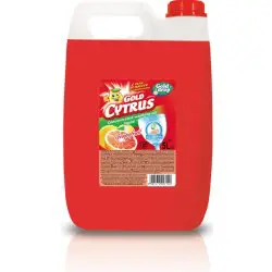 GOLD CITRUS NA RIAD 5l -FLOWER
