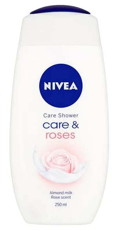 SG NIVEA 250ml -W.CARE&ALMOND OIL