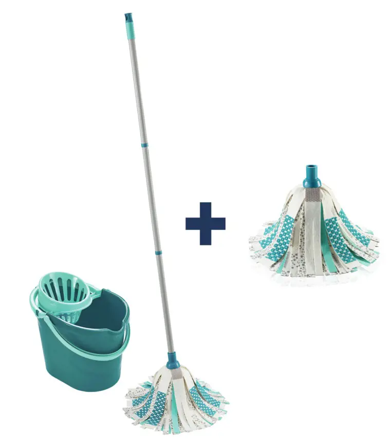 LE MOP SET POWER MOP 3v1 +NAHRADA
