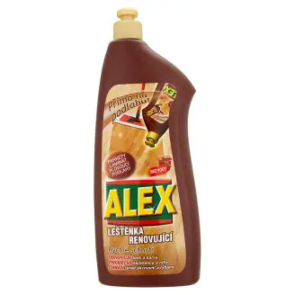 ALEX 900ml -LEST.NA DREVO A LAMINAT