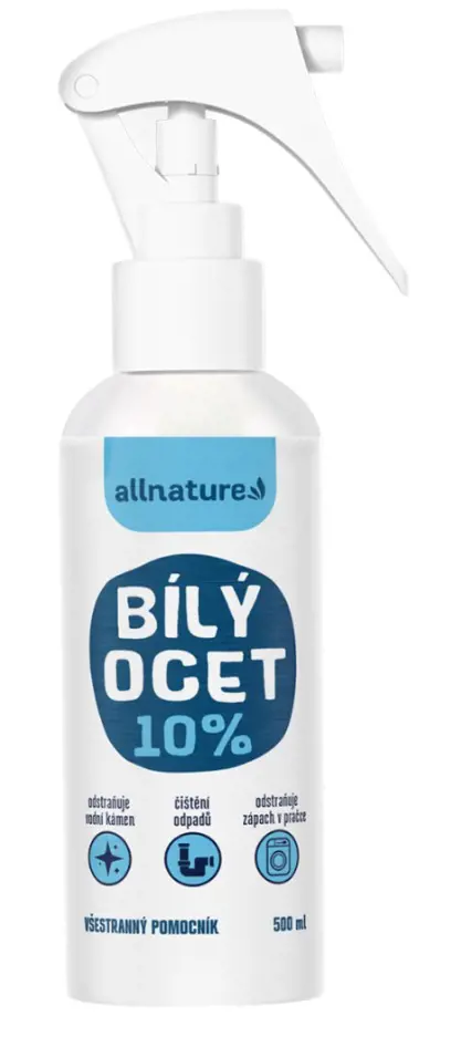ALLNAT.BIELY OCOT 500ml 10%