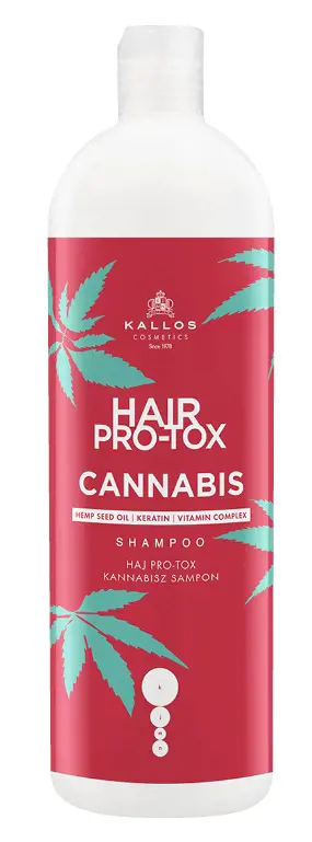 SAMPON KALLOS 1l -H PRO-T CANNABIS
