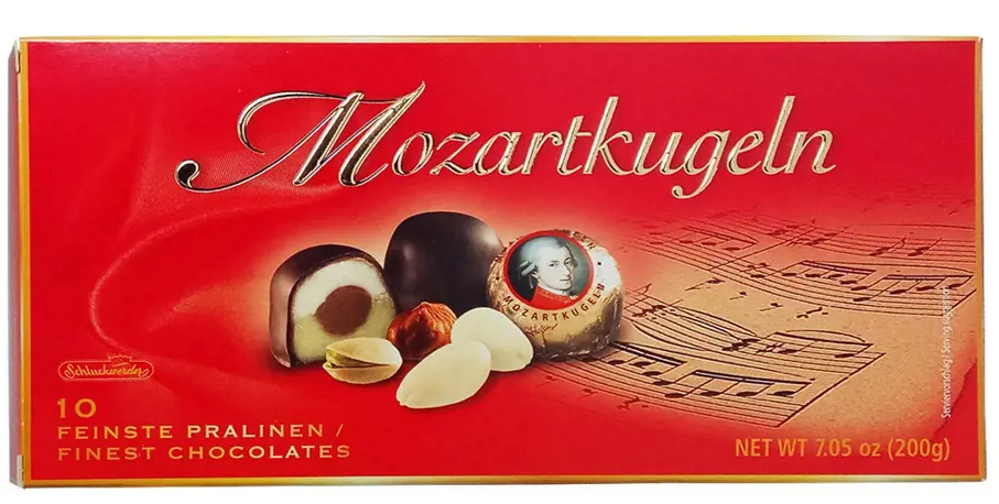 CK DEZERT MOZARTOVE GULE 200g