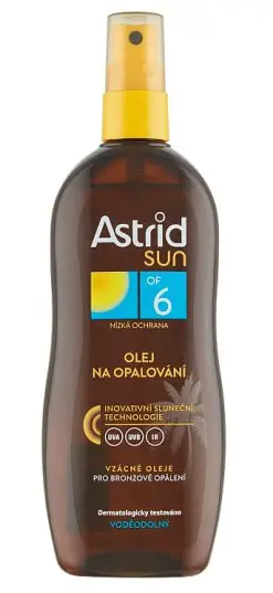 ASTRID OPAL.OLEJ MR 200ml -OF 6