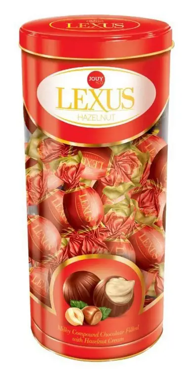 CK DEZERT LEXUS 500g -HAZELNUT CREAM