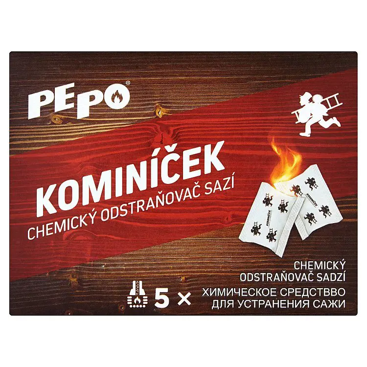 KOMINICEK 5ks -ODSTRANOVAC SADZI