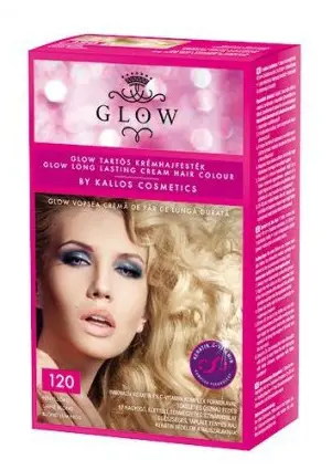 xFARBA KALLOS GLOW -120 OSLNUJUC.BLON