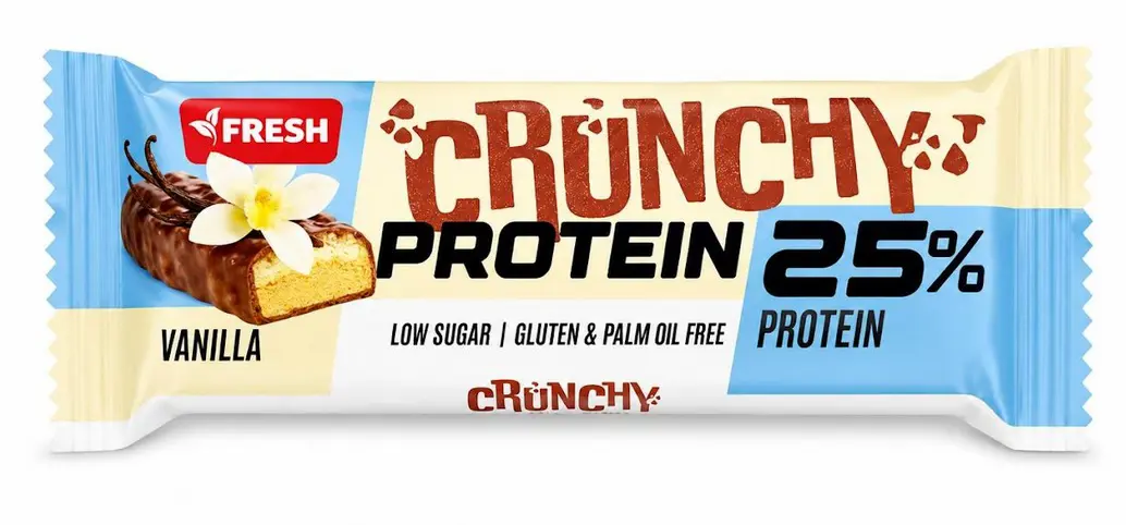 CK TYCINKA FRESH 50g -CRUNCH VANILLA