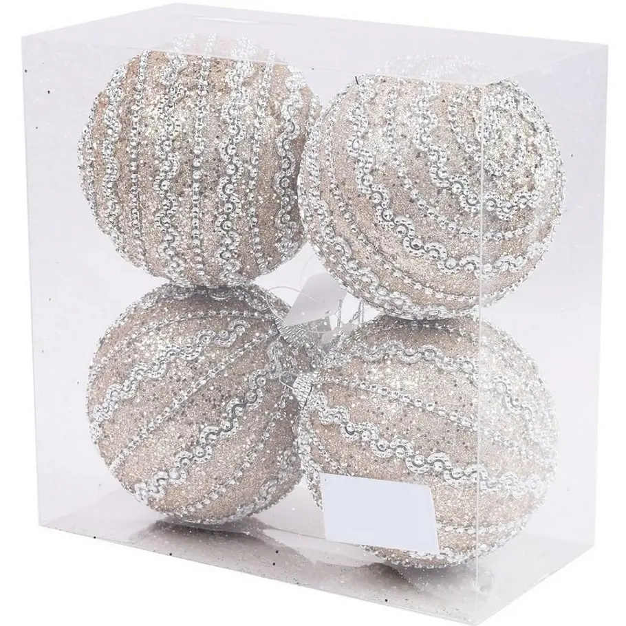 VO -GULE 10cm S4 -CHAMPAGNE