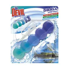 DR.DEVIL BICOLOR 35g -5BALL POLAR
