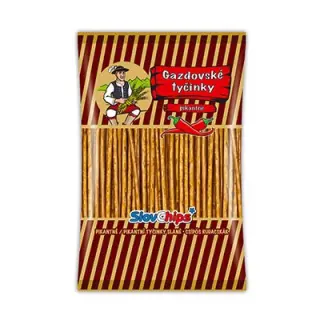 CK TYCINKY GAZDOVSKE 330g -SOLENE