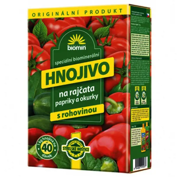 HNOJ HOST-BIOMIN  1kg -PARAD   FO