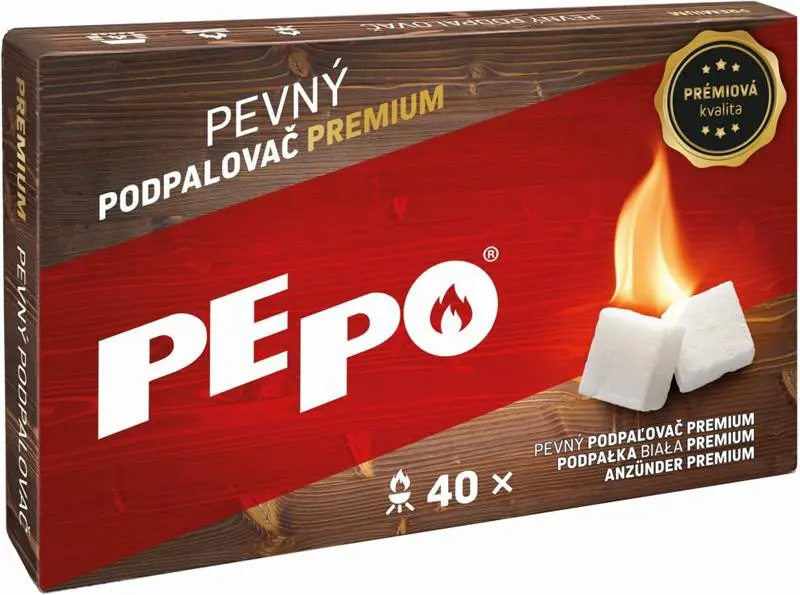 PE-PO PEVNY PODPA.PREMIUM 40ks
