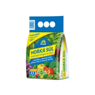 HNOJ HORSKA SOL 2,5kg   FO
